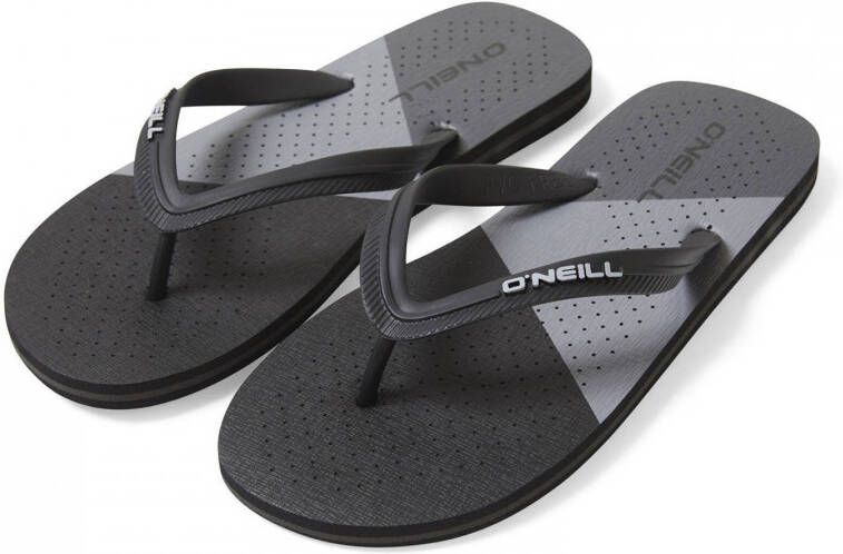 O'Neill Schoenen Men PROFILE COLOR BLOCK SANDALS Black Out B 46 Black Out B 100% Ethyleenvinylacetaat