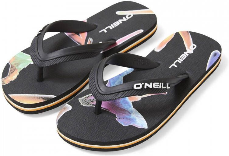 O'Neill Schoenen Boys PROFILE GRAPHIC SANDALS Black Ao 5 37 Black Ao 5 100% Polyethylene