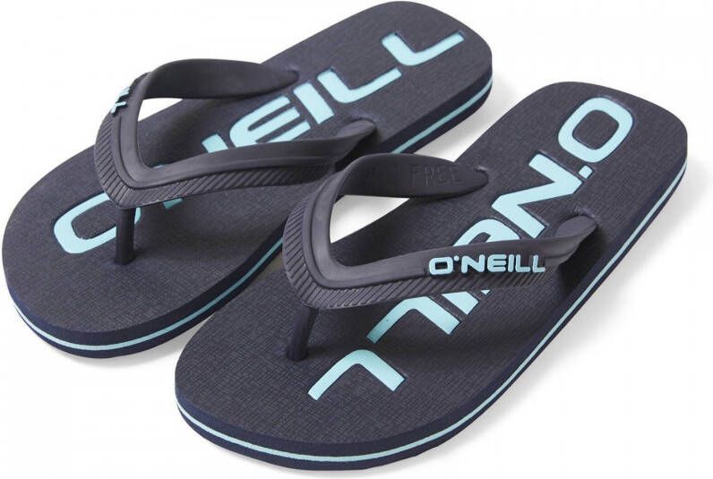 O'Neill Schoenen Boys PROFILE LOGO SANDALS Ink Blue 223 Ink Blue 100% Polyethylene