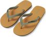 O'Neill Profile Small Logo Sandals teenslippers groen - Thumbnail 1