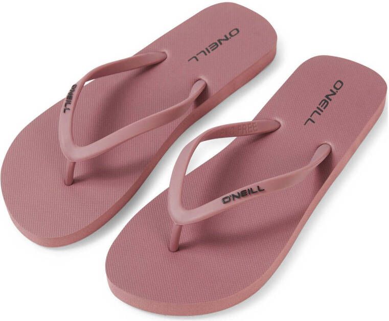 O'Neill Profile Small teenslippers roze