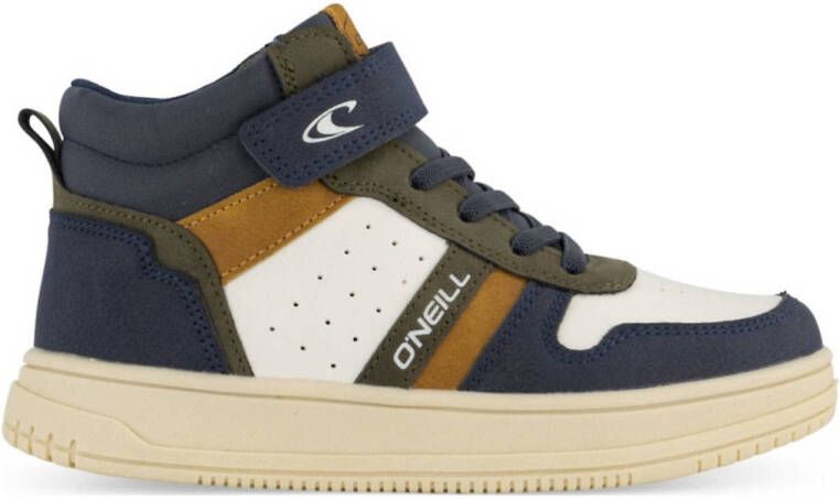 O'Neill sneakers blauw wit