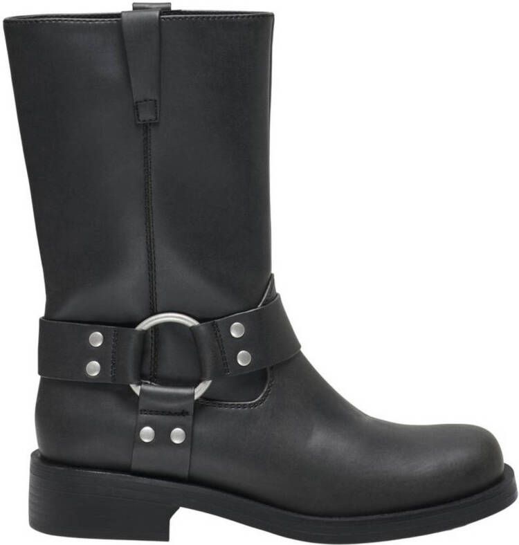 ONLY bikerboots zwart