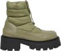 ONLY ONLBANYU enkelboots groen - Thumbnail 1