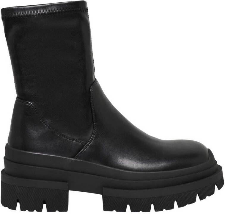 ONLY ONLBEATRIX enkelboots zwart