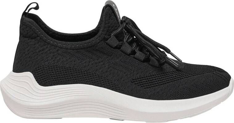 ONLY ONLSLOANE-1 FLYKNIT SNEAKER sneakers zwart