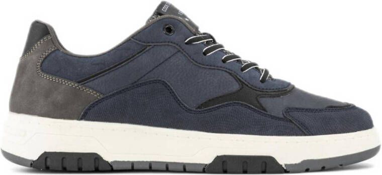 Oxmox sneakers donkerblauw