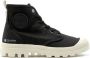 Palladium canvas sneakers zwart - Thumbnail 1