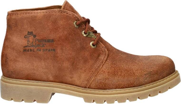 Panama Jack Bota heren veterschoen Cognac