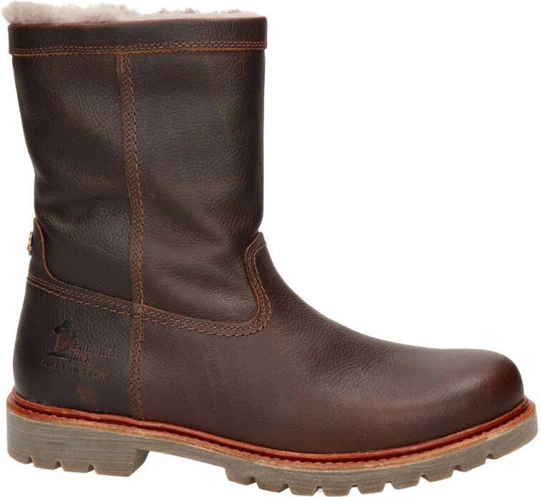 Panama Jack Fedro Igloo nubuck boots bruin