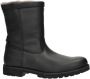 Panama Jack Fedro Igloo nubuck boots zwart - Thumbnail 1