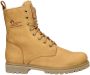 Panama Jack Frisia B8 nubuck veterboots cognac - Thumbnail 1