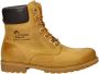 Panama Jack Panama 03 nubuck veterboots geel - Thumbnail 1