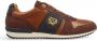 Pantofola d'Oro Sneakers in bruin voor Heren Umito Uomo Low - Thumbnail 1