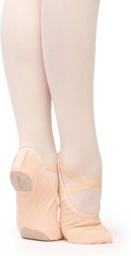Papillon balletschoenen roze