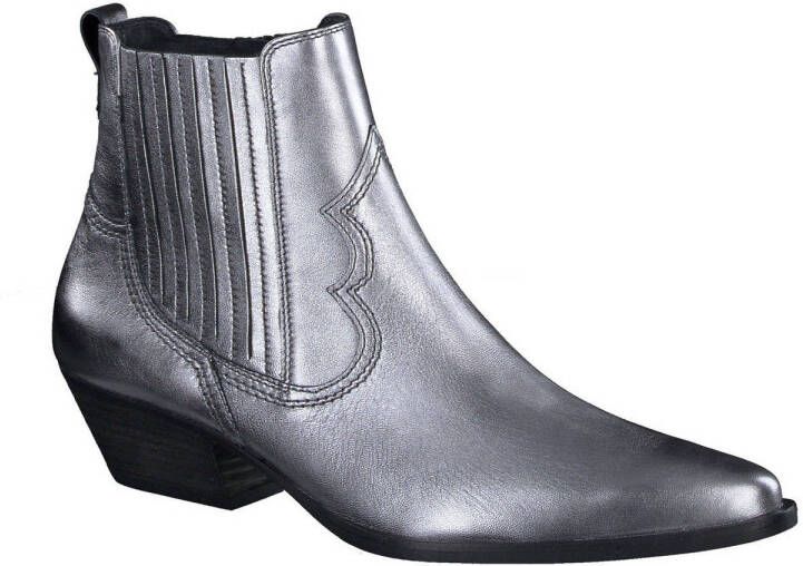 Paul Green 8144 CowboylaarzenPopulaire damesschoenen Metallics