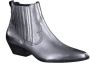 Paul Green 8144 CowboylaarzenPopulaire damesschoenen Metallics - Thumbnail 1