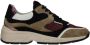 Piedi Nudi Talla 03-08 chunky suède sneakers paars - Thumbnail 1