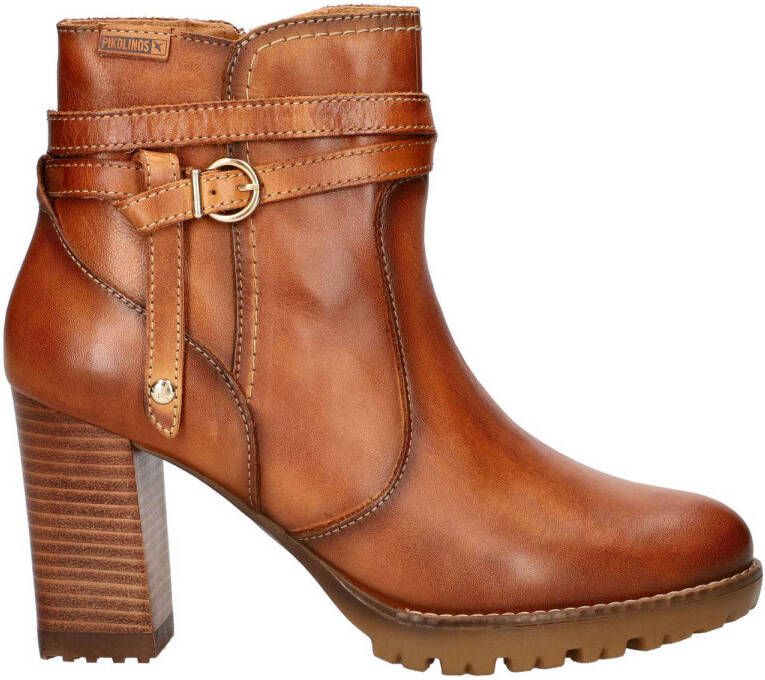 Pikolinos Connely rits- & gesloten boots