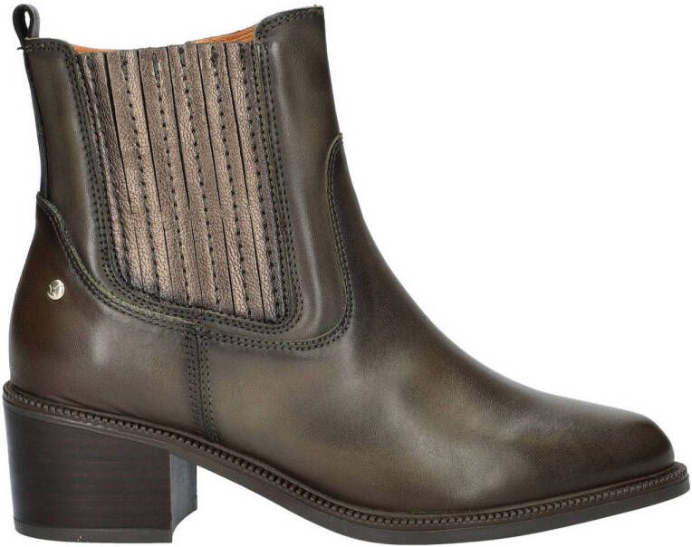 Pikolinos Bacarot rits- & gesloten boots