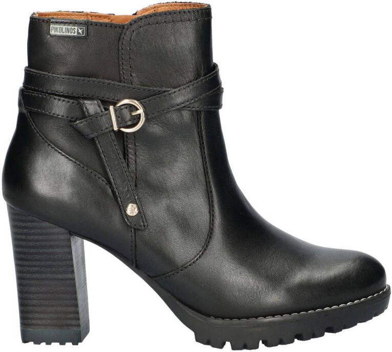 Pikolinos Connely rits- & gesloten boots