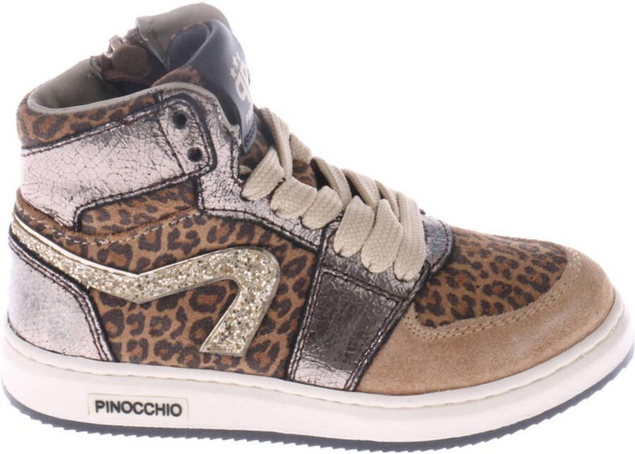Pinocchio High top Sneaker P1765-254-36CO