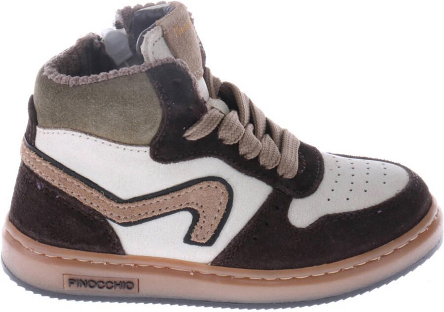 Pinocchio High top sneaker P1803-254-28CO