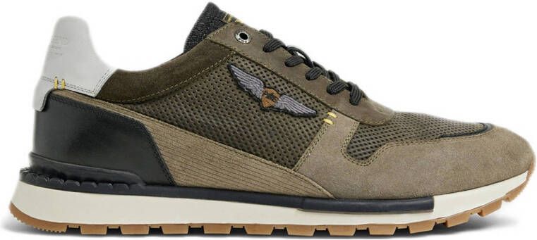 PME Legend Aircobra Sneakers Heren Groen