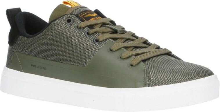 PME Legend Lanceman Sneaker Olijfgroen