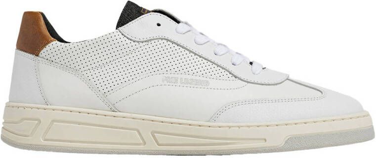 PME Legend leren sneakers wit