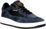 PME Legend Mulnomah suède sneakers donkerblauw - Thumbnail 1