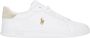 Polo Ralph Lauren Casual Style Sneakers voor Mannen White Heren - Thumbnail 1