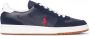 Polo Ralph Lauren Heritage Court-ii Top Fashion sneakers Schoenen white navy red maat: 42 beschikbare maaten:41 42 43 44 45 46 - Thumbnail 2