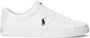 Polo Ralph Lauren Sayer Low Fashion sneakers Schoenen white black maat: 42 beschikbare maaten:42 - Thumbnail 1