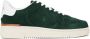 Ralph Lauren Heren Lage Sneakers van Polo Green Heren - Thumbnail 1