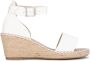 POSH by Poelman Dadu espadrilles wit - Thumbnail 1