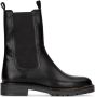 POSH by Poelman Dungaball chelsea boots zwart - Thumbnail 1