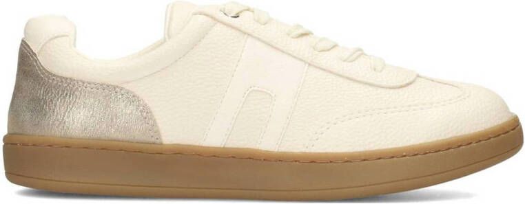 POSH by Poelman SANDY Dames Sneakers Crème