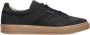 PS Poelman Gregory suède sneakers donkerblauw - Thumbnail 1