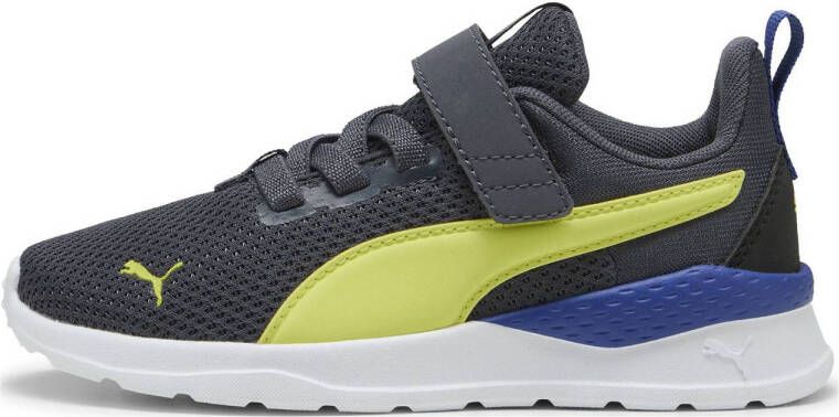 Puma Anzarun Lite sneakers grijs geel zwart