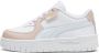 Puma Cali Dream Pastel sneakers wit beige Leer Meerkleurig 33 - Thumbnail 1