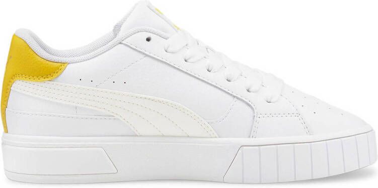 PUMA Cali Star Wn's White Marshmallow Kledingmaat