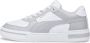 PUMA CA Pro Classic Heren Sneakers Schoenen Leer Wit - Thumbnail 1