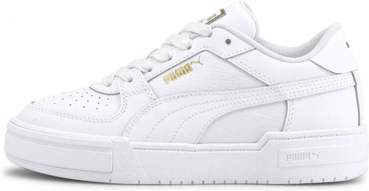 Puma California Pro sneakers wit