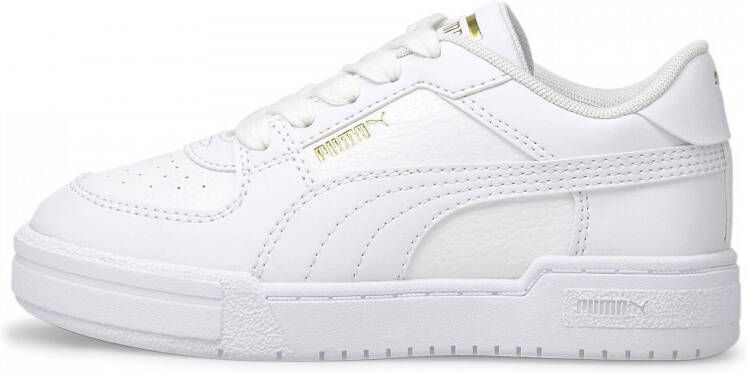 Puma California Pro sneakers wit