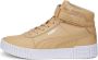 Puma Carina 2.0 Mid sneakers beige Synthetisch - Thumbnail 1