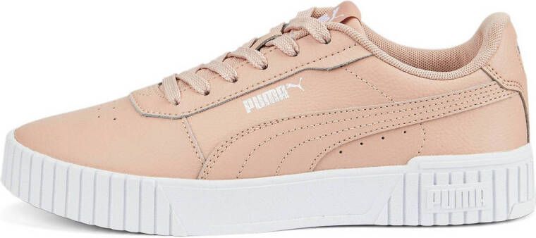 Puma Carina 2.0 sneakers lichtroze