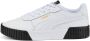 Puma Stijlvolle Sneakers voor Moderne Vrouwen White Dames - Thumbnail 1