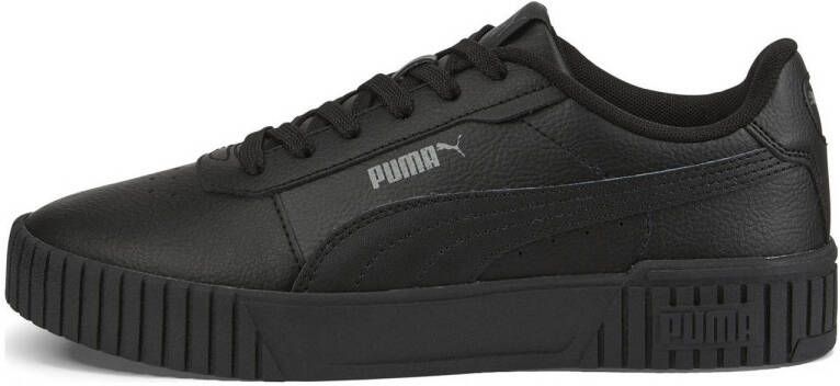 Puma Carina 2.0 Sneakers zwart Synthetisch