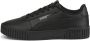 Puma Carina 2.0 Sneakers zwart Synthetisch - Thumbnail 1